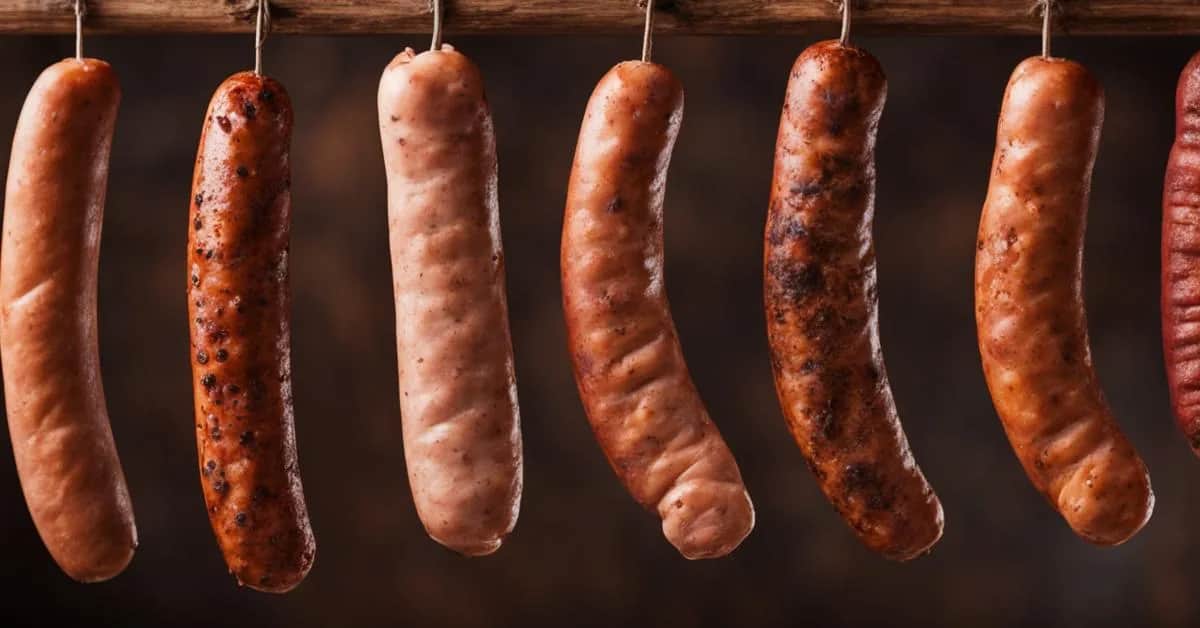 Ile wody na 10 kg kiełbasy? Kluczowe proporcje, które musisz znać