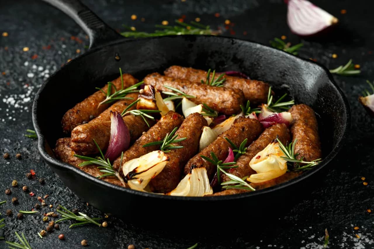 Kiełbasa bawarska – tradycyjny przepis i sekrety idealnego smaku