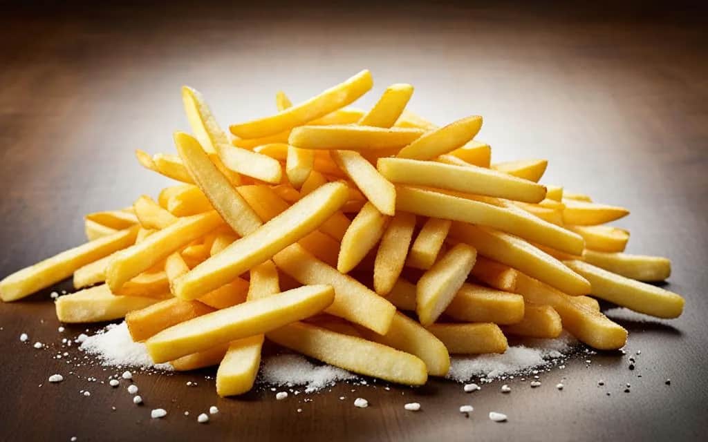 Ile kosztują frytki? Sprawdź ceny w sklepach i restauracjach