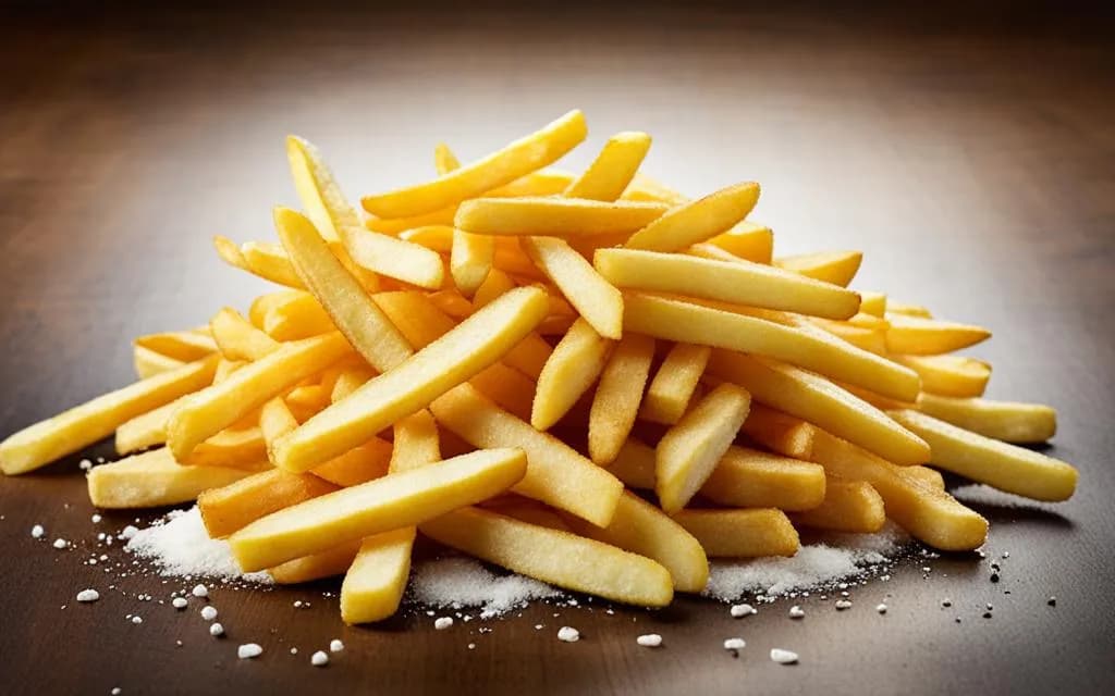 Ile kosztują frytki? Sprawdź ceny w sklepach i restauracjach