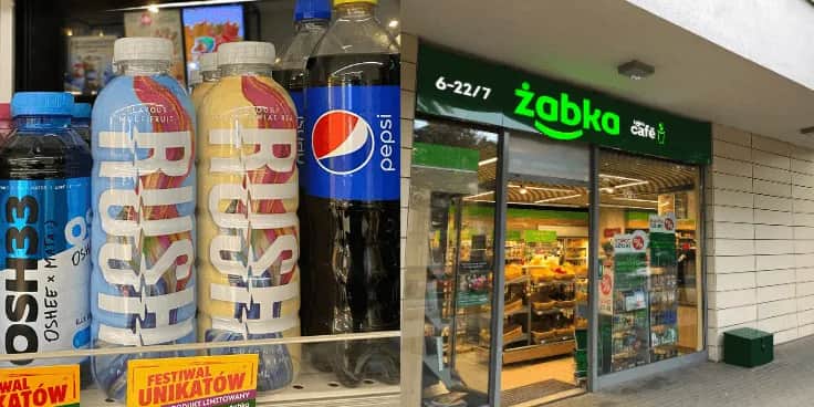 Napój Rush - naturalne składniki i korzyści dla aktywnych osób