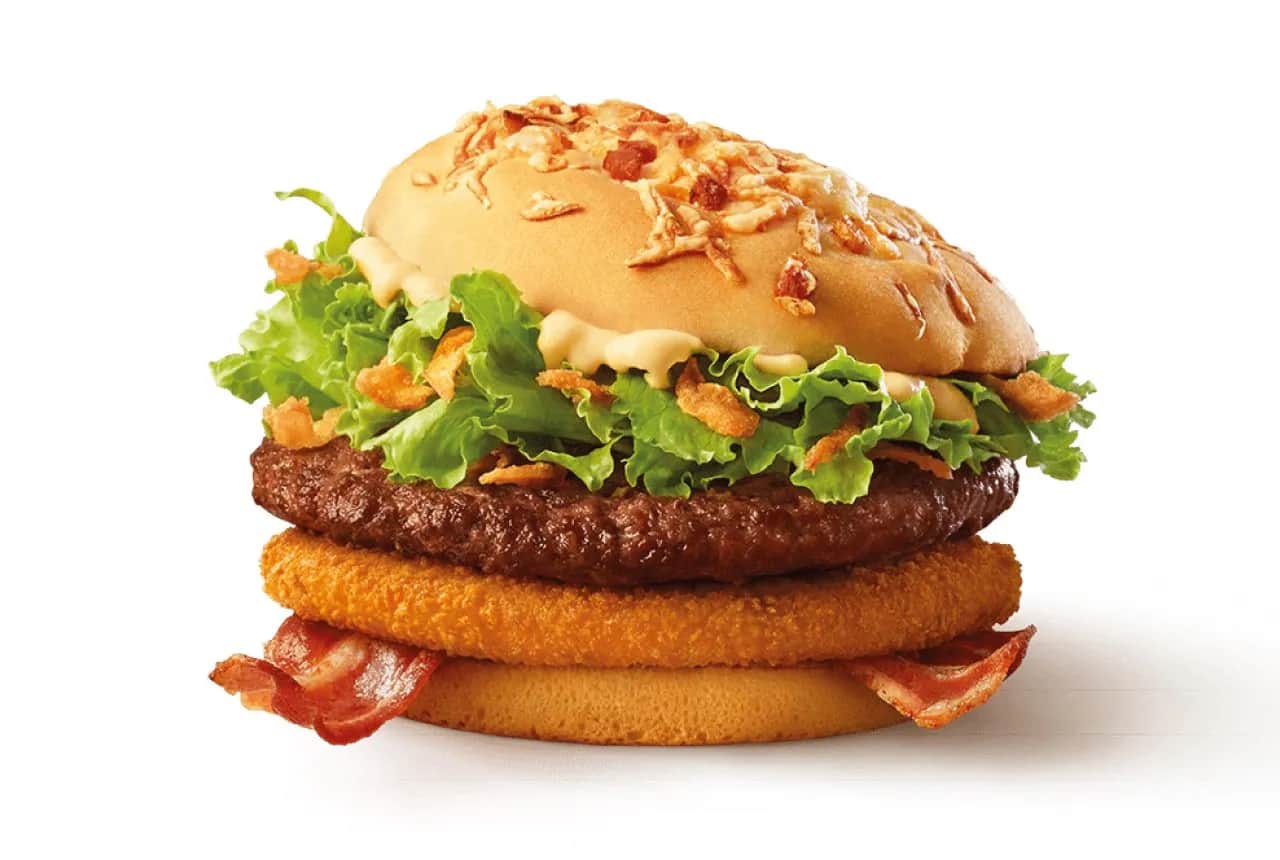 Ile kcal ma burger drwala? Sprawdź kaloryczność różnych wersji