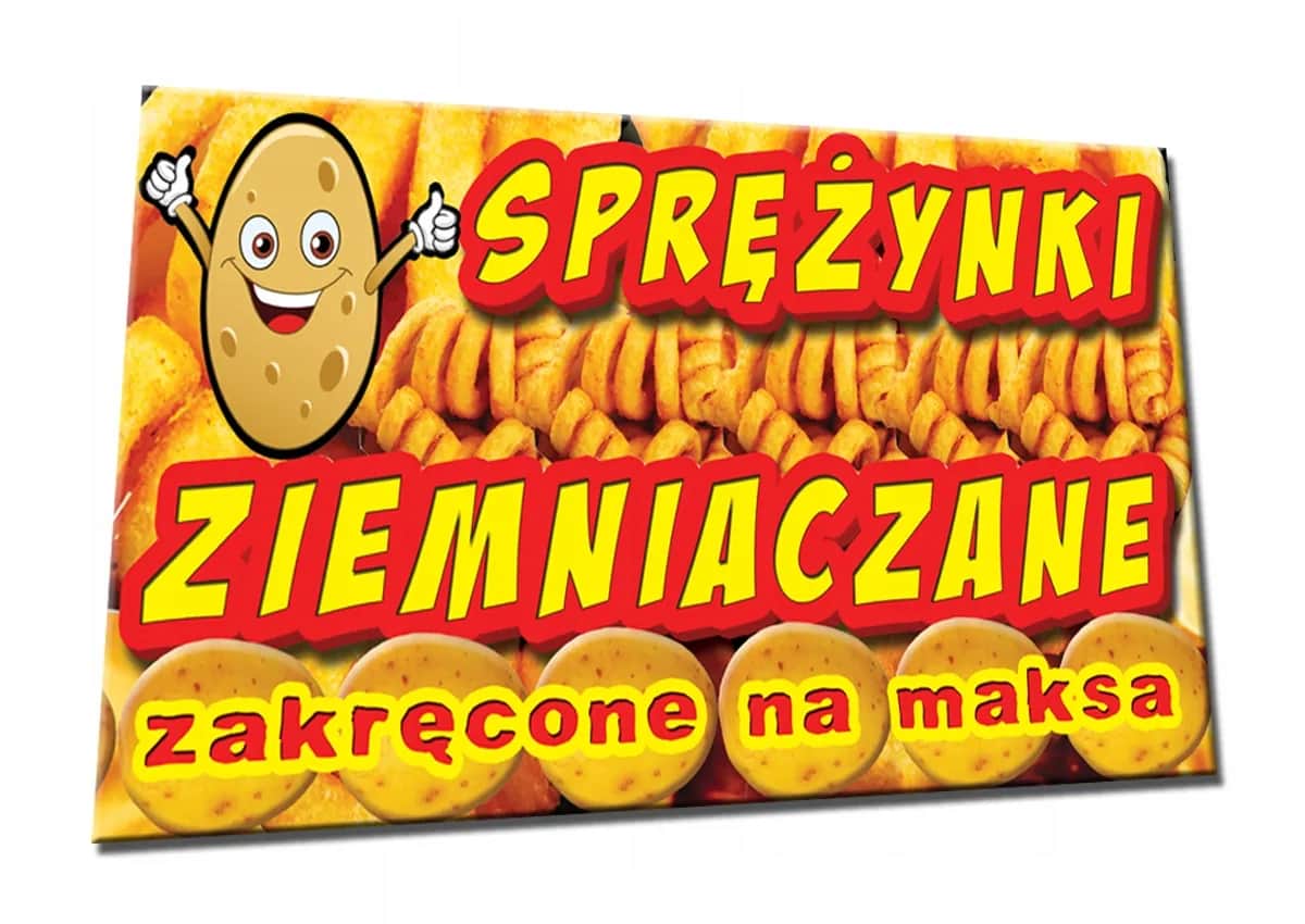 Gdzie kupić zakręcone frytki? Sprawdź najlepsze miejsca i ceny