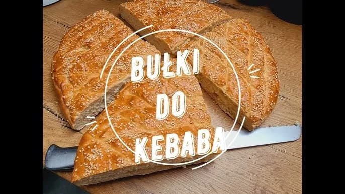 Jak zrobić bułkę na kebab - prosty przepis na idealne bułki