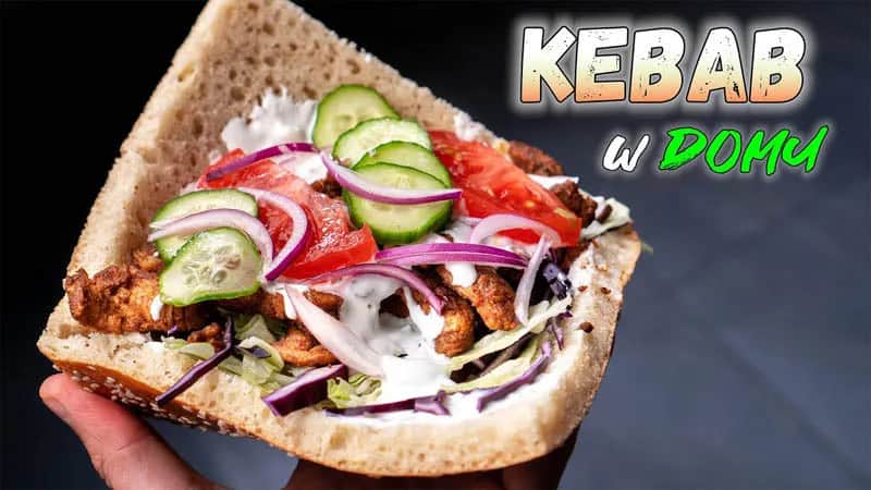 Jak podgrzać kebab, aby nie stracił smaku i chrupkości?